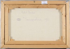 FULVIO PENDINI : Sansepolcro  - Asta Asta di Arte Moderna e Contemporanea - Associazione Nazionale - Case d'Asta italiane