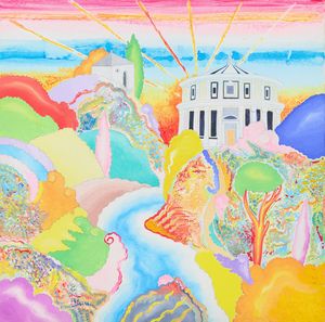 LUCA ALINARI - Senza titolo