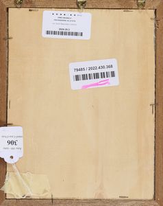 Iorio Vivarelli : Preparazione alla vita  - Asta Asta di Arte Moderna e Contemporanea - Associazione Nazionale - Case d'Asta italiane