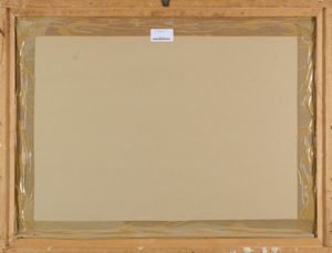 Lorenzo Viani : Paesaggio  - Asta Asta di Arte Moderna e Contemporanea - Associazione Nazionale - Case d'Asta italiane