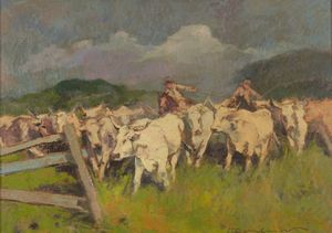 Carlo Domenici - Senza titolo