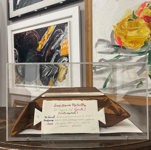 Luca Maria  Patella : La logica del gusto! (Omaggio a Duchamp)  - Asta Asta di Arte Moderna e Contemporanea - Associazione Nazionale - Case d'Asta italiane