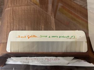 Luca Maria  Patella : La logica del gusto! (Omaggio a Duchamp)  - Asta Asta di Arte Moderna e Contemporanea - Associazione Nazionale - Case d'Asta italiane