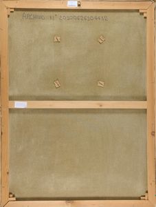 ALDO MONDINO : Vare sotto  - Asta Asta di Arte Moderna e Contemporanea - Associazione Nazionale - Case d'Asta italiane