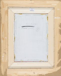 EMILIO SCANAVINO : Momento Primo  - Asta Asta di Arte Moderna e Contemporanea - Associazione Nazionale - Case d'Asta italiane