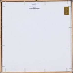 Gastone Novelli : Senza titolo  - Asta Asta di Arte Moderna e Contemporanea - Associazione Nazionale - Case d'Asta italiane