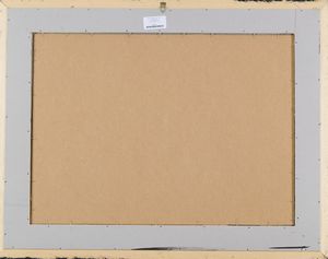 ACHILLE PERILLI : Costruzione eccentrica  - Asta Asta di Arte Moderna e Contemporanea - Associazione Nazionale - Case d'Asta italiane