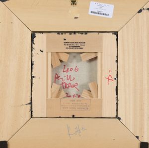 ACHILLE PERILLI : Frap  - Asta Asta di Arte Moderna e Contemporanea - Associazione Nazionale - Case d'Asta italiane