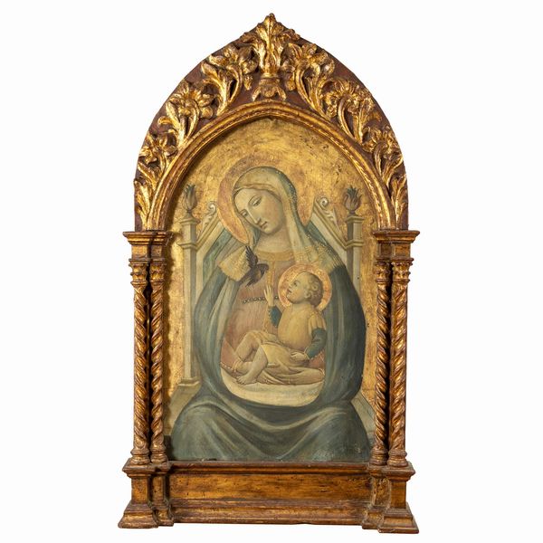 Pittore dell'Italia centrale  - Asta Arredi, Sculture, Dipinti Antichi e del XIX Secolo - Associazione Nazionale - Case d'Asta italiane