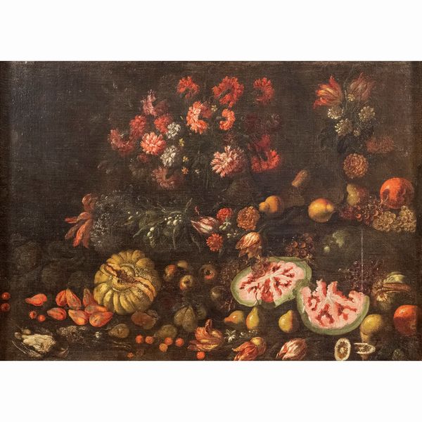 Agostino Verrocchi, cerchia di  - Asta Arredi, Sculture, Dipinti Antichi e del XIX Secolo - Associazione Nazionale - Case d'Asta italiane