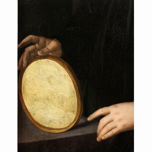 Alessandro Allori  - Asta Arredi, Sculture, Dipinti Antichi e del XIX Secolo - Associazione Nazionale - Case d'Asta italiane