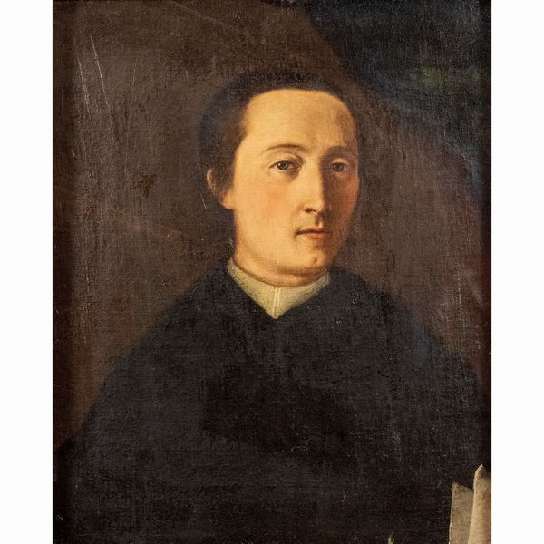 Pittore italiano  - Asta Arredi, Sculture, Dipinti Antichi e del XIX Secolo - Associazione Nazionale - Case d'Asta italiane