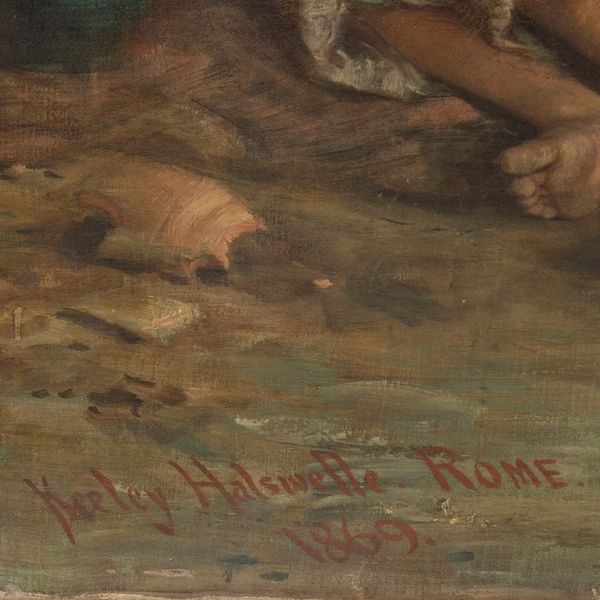 Keeley Halswelle  - Asta Arredi, Sculture, Dipinti Antichi e del XIX Secolo - Associazione Nazionale - Case d'Asta italiane