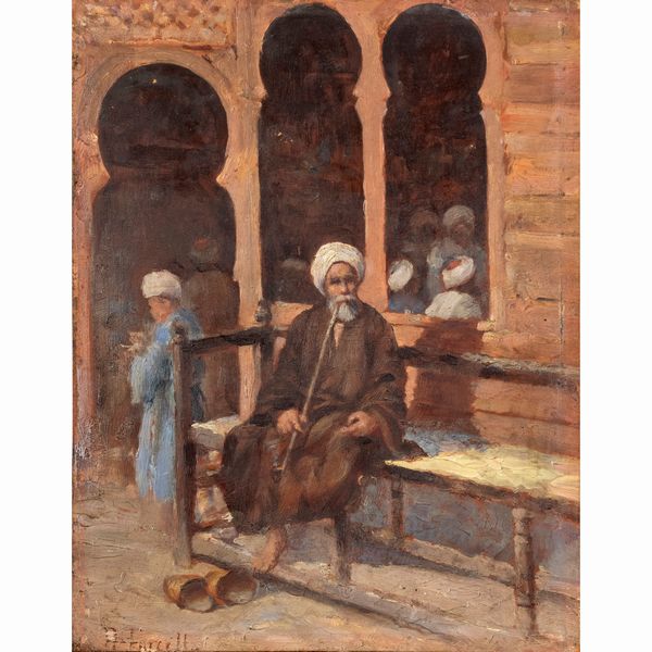 Nicola Forcella  - Asta Arredi, Sculture, Dipinti Antichi e del XIX Secolo - Associazione Nazionale - Case d'Asta italiane