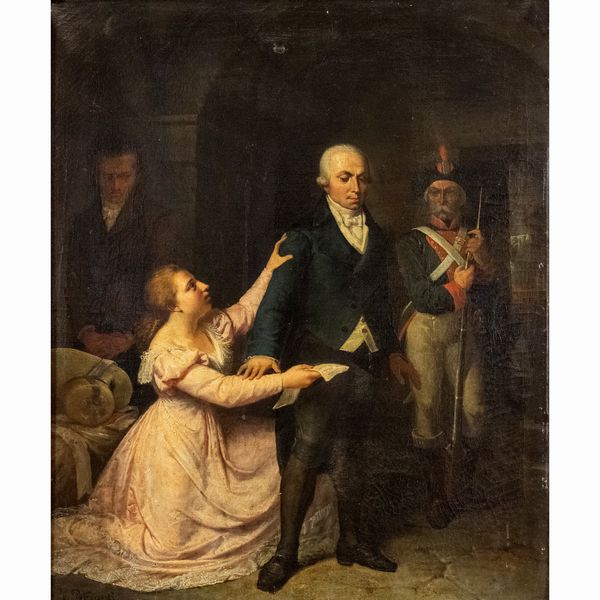 V. Petrocelli  - Asta Arredi, Sculture, Dipinti Antichi e del XIX Secolo - Associazione Nazionale - Case d'Asta italiane