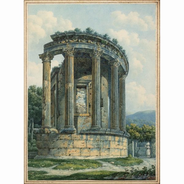 Filippo Giuntotardi  - Asta Arredi, Sculture, Dipinti Antichi e del XIX Secolo - Associazione Nazionale - Case d'Asta italiane