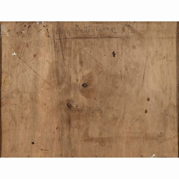 Luca Postiglione  - Asta Arredi, Sculture, Dipinti Antichi e del XIX Secolo - Associazione Nazionale - Case d'Asta italiane