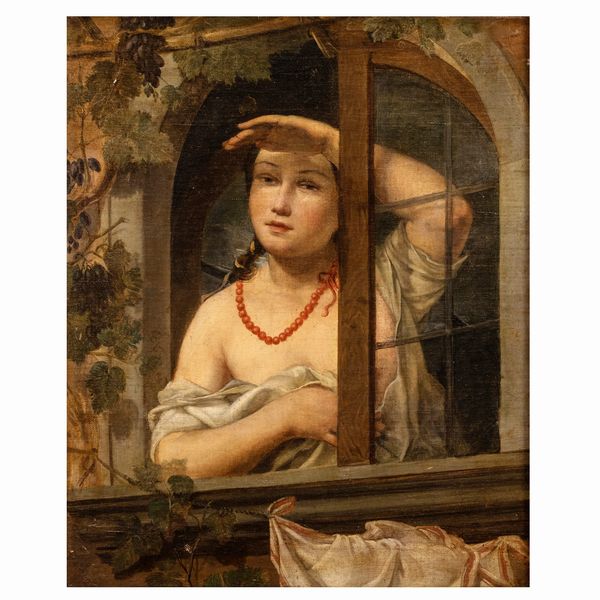 Scuola italiana  - Asta Arredi, Sculture, Dipinti Antichi e del XIX Secolo - Associazione Nazionale - Case d'Asta italiane