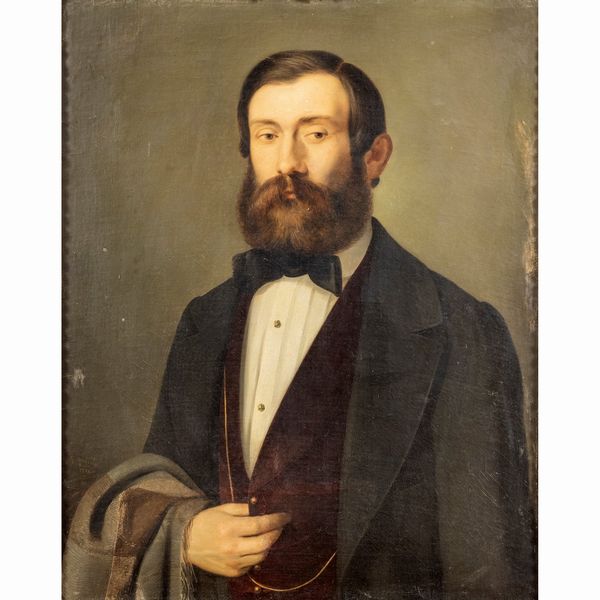 Pittore italiano  - Asta Arredi, Sculture, Dipinti Antichi e del XIX Secolo - Associazione Nazionale - Case d'Asta italiane