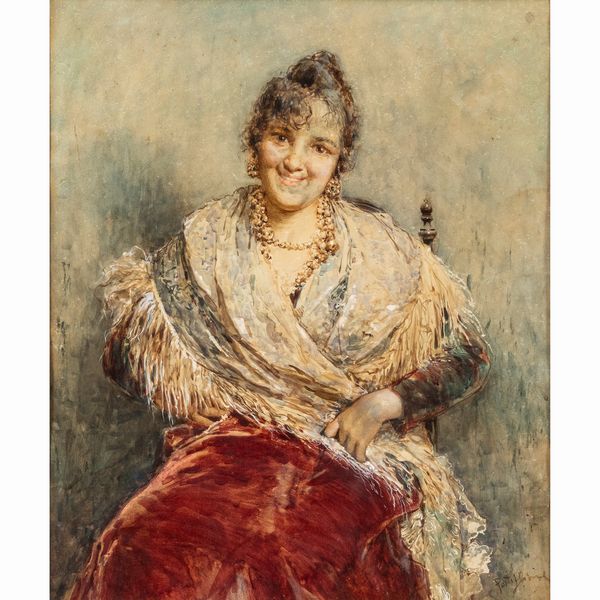 Salvatore Postiglione  - Asta Arredi, Sculture, Dipinti Antichi e del XIX Secolo - Associazione Nazionale - Case d'Asta italiane