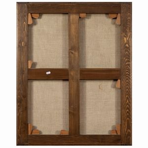 Scuola napoletana  - Asta Arredi, Sculture, Dipinti Antichi e del XIX Secolo - Associazione Nazionale - Case d'Asta italiane