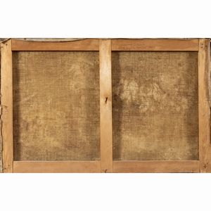 Giacomo Grosso, attribuito a  - Asta Arredi, Sculture, Dipinti Antichi e del XIX Secolo - Associazione Nazionale - Case d'Asta italiane