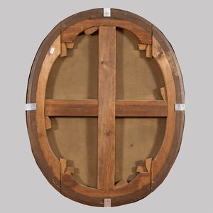 Pittore francese  - Asta Arredi, Sculture, Dipinti Antichi e del XIX Secolo - Associazione Nazionale - Case d'Asta italiane