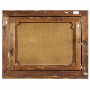 Pittore attivo a Roma  - Asta Arredi, Sculture, Dipinti Antichi e del XIX Secolo - Associazione Nazionale - Case d'Asta italiane