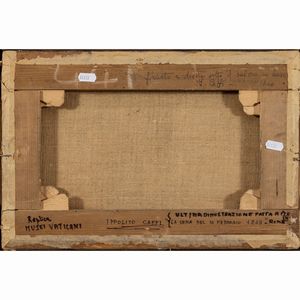 Ippolito Caffi  - Asta Arredi, Sculture, Dipinti Antichi e del XIX Secolo - Associazione Nazionale - Case d'Asta italiane