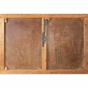 August Von Siegen  - Asta Arredi, Sculture, Dipinti Antichi e del XIX Secolo - Associazione Nazionale - Case d'Asta italiane