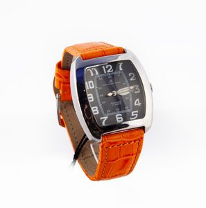 Officina del Tempo Marrakech - Orologio da polso da uomo automatico in acciaio. Scheletrato con datario  - Asta Orologi da Polso da Tasca e da Tavolo - Associazione Nazionale - Case d'Asta italiane