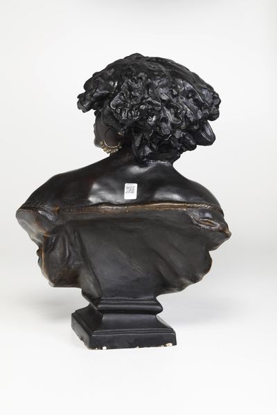Da modello di Jean-Baptiste Carpeaux (1827-1875) La schiava  - Asta Scultura XIX-XX secolo - Associazione Nazionale - Case d'Asta italiane