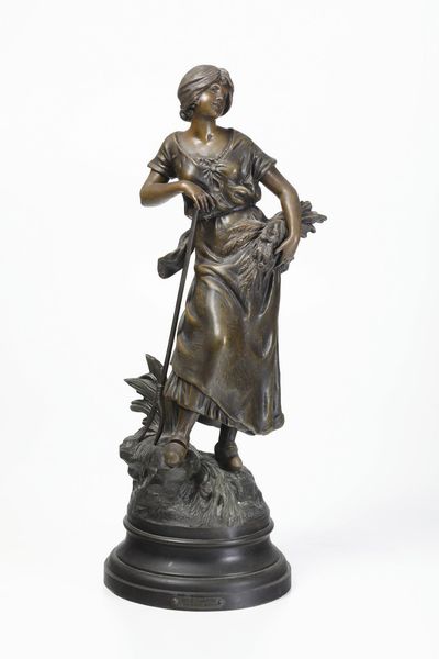 L. & F. Moreau Repos champetre  - Asta Scultura XIX-XX secolo - Associazione Nazionale - Case d'Asta italiane