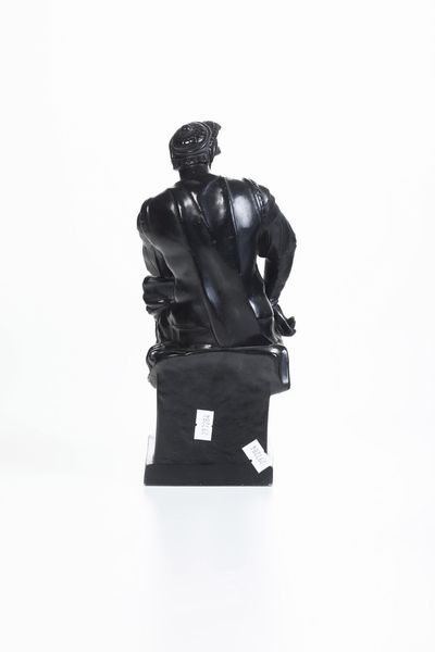 Da Michelangelo Buonarroti, XX secolo Il Duca di Urbino  - Asta Scultura XIX-XX secolo - Associazione Nazionale - Case d'Asta italiane