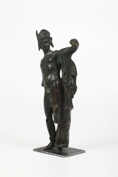 Da modello di Canova (1757 - 1822) Perseo trionfante  - Asta Scultura XIX-XX secolo - Associazione Nazionale - Case d'Asta italiane