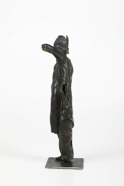 Da modello di Canova (1757 - 1822) Perseo trionfante  - Asta Scultura XIX-XX secolo - Associazione Nazionale - Case d'Asta italiane