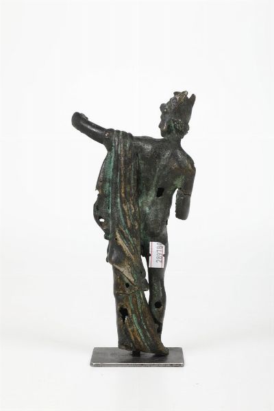 Da modello di Canova (1757 - 1822) Perseo trionfante  - Asta Scultura XIX-XX secolo - Associazione Nazionale - Case d'Asta italiane