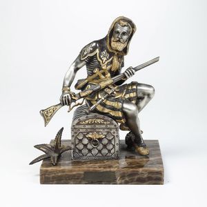 Giuseppe Vasari - Pirata della costa