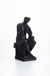 Da Michelangelo Buonarroti, XX secolo Il Duca di Urbino  - Asta Scultura XIX-XX secolo - Associazione Nazionale - Case d'Asta italiane