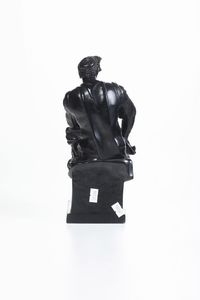 Da Michelangelo Buonarroti, XX secolo Il Duca di Urbino  - Asta Scultura XIX-XX secolo - Associazione Nazionale - Case d'Asta italiane