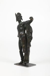 Da modello di Canova (1757 - 1822) Perseo trionfante  - Asta Scultura XIX-XX secolo - Associazione Nazionale - Case d'Asta italiane