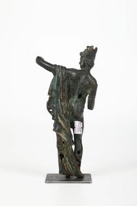 Da modello di Canova (1757 - 1822) Perseo trionfante  - Asta Scultura XIX-XX secolo - Associazione Nazionale - Case d'Asta italiane