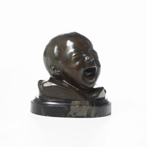 Bernardo Balestrieri - Il pianto del lattante