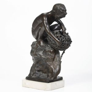 Achille D’Orsi - Pescatorello