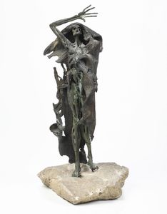 Nuccio Fontanella - Lazzaro