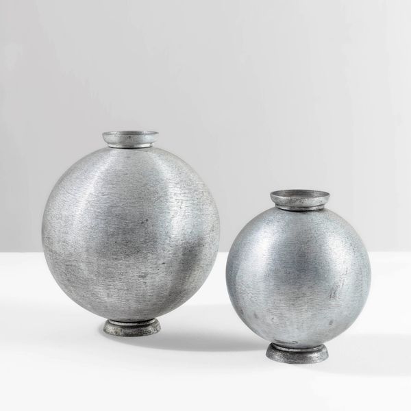 LORENZO BURCHIELLARO : Due vasi  - Asta Design 200 - Associazione Nazionale - Case d'Asta italiane