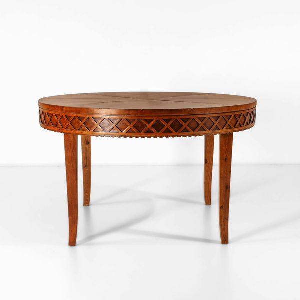 GIO PONTI : Tavolo  - Asta Design 200 - Associazione Nazionale - Case d'Asta italiane