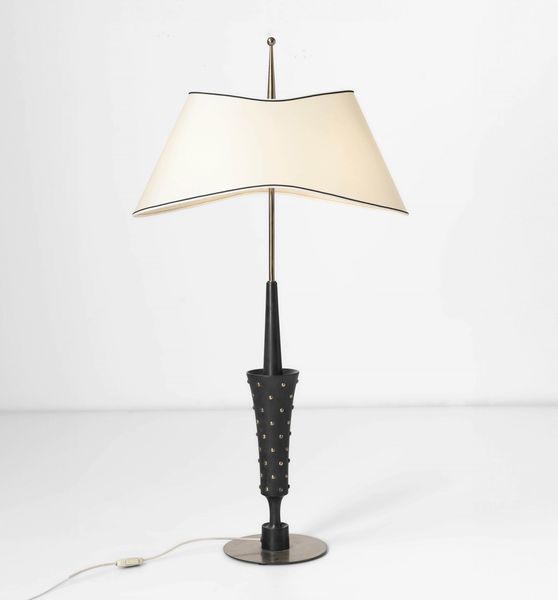 STILNOVO : Lampada da tavolo  - Asta Design 200 - Associazione Nazionale - Case d'Asta italiane