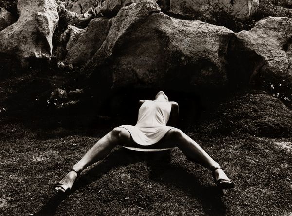 Claude Fauville : Senza titolo (Nudo)  - Asta Fotografia: Unveiled Beauty - Associazione Nazionale - Case d'Asta italiane