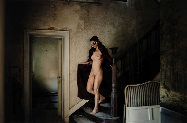 Alain Daussin : Venice  - Asta Fotografia: Unveiled Beauty - Associazione Nazionale - Case d'Asta italiane